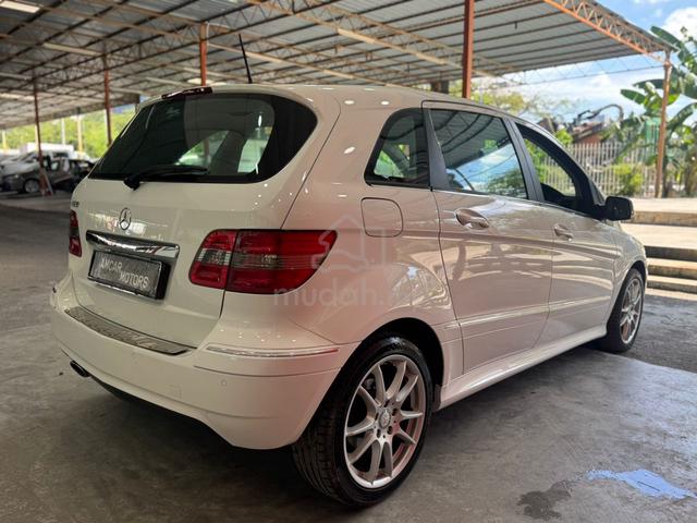 2011 Mercedes Benz B180 1.7 (A) FULL LEATHER SEAT - 4