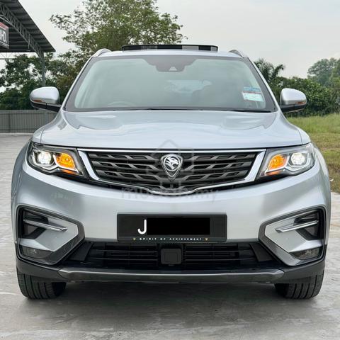 2019 Proton X70 1.8 TGDI PREMIUM 2WD (A) - 2