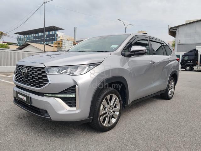 2023 Toyota INNOVA ZENIX 2.0L (A) V +TOPMARK BLK+ - 3