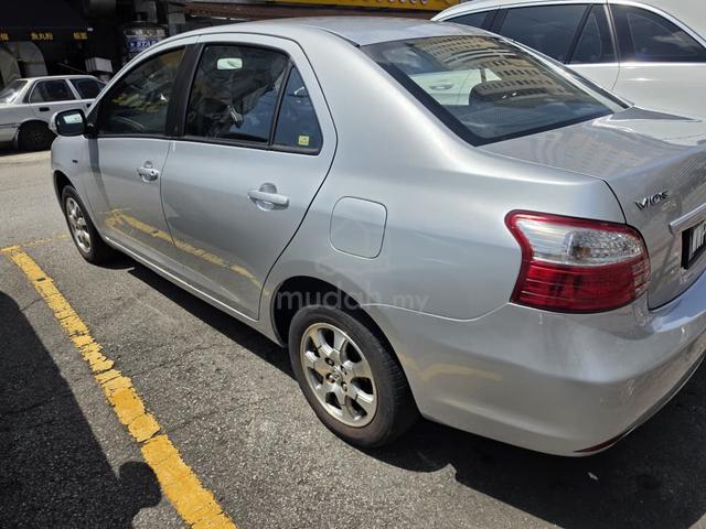 2012 Toyota VIOS 1.5 E FACELIFT (A) - 4