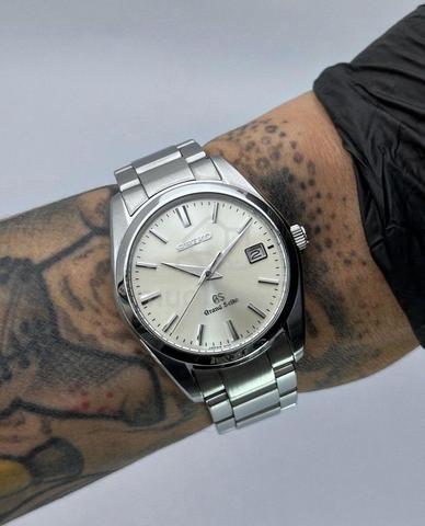 37mm 2009 GS Grand Seiko SBGX063 Quartz 9F Watches Fashion Accessories for sale in Old Klang Road Kuala Lumpur