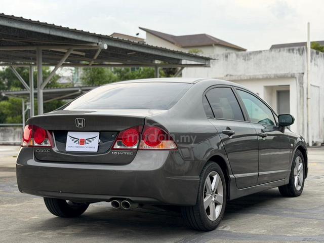 2006 Honda CIVIC 1.8 i-VTEC (A) CASH SAJA BUANG - 4