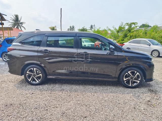 2024 Perodua ALZA 1.5 AV FULL SPEC - LOW MILLEAGE - 5