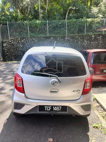 2020 Perodua AXIA 1.0 GXTRA MY19 B200 (A) - 3