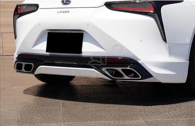 2023 Lexus LC500 5.0 COUPE (A) - 4