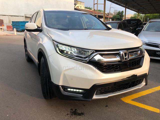 2020 Honda CR-V 1.5 TC-P 2WD P/BOOT S/RECORD - 2