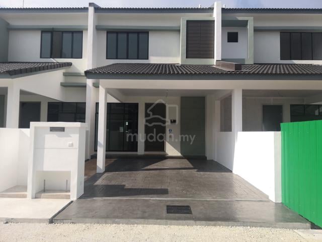 Hijauan Hills Meru@ Simpang Ampat 2 Storey Terrace 1