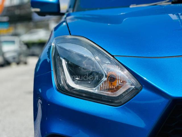 2020 Suzuki SWIFT 1.4 SPORT (M) MIL 44K KM ONLY - 3