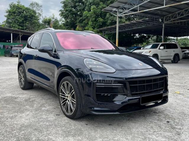 LKEDAI 2014/2019 Porsche CAYENNE 3.6 S FL FULLSPEC - 3