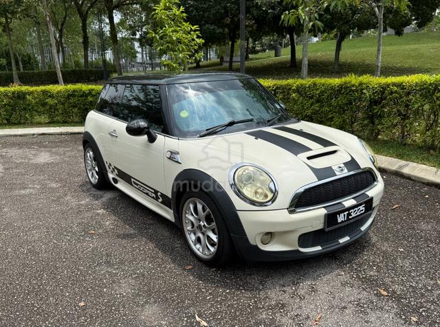 2010 Mini COOPER 1.6 S (A) JCW R56 WITH SUNROOF - 2