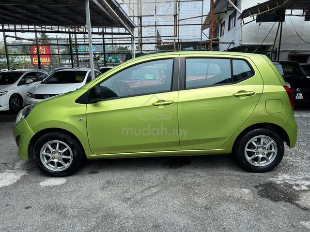 Perodua AXIA 1.0 G (A) Ori Paint Good Condition - 5