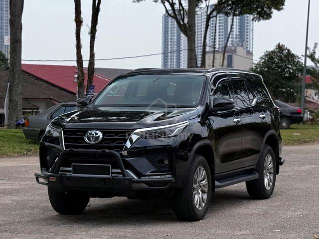 2024 Toyota Fortuner 2.7 SRV (UNDER WARRANTY) - 1