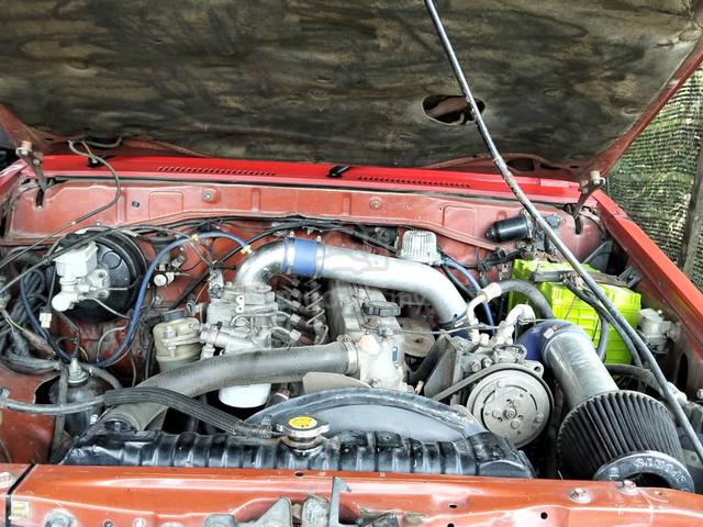 toyota land cruser h75 - 2