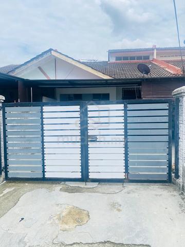 FULL LOAN: JLN BADIK, TMN PUTERI WANGSA - Single Storey (BELOW MARKET) 1