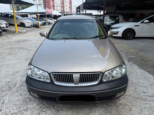 2005 Nissan SENTRA 1.8 XG-L (A) 139k Mileage, CASH - 3