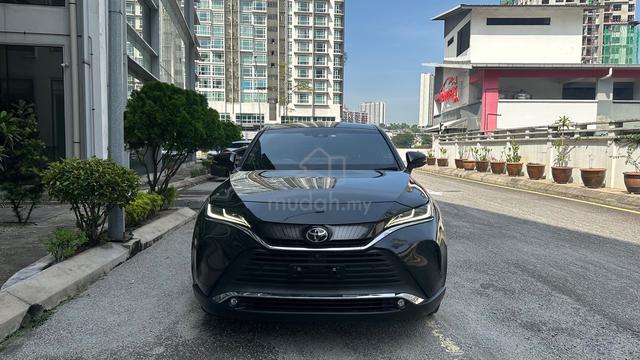 $139$ JBL 2021 Toyota HARRIER Z BsM HuD Dim S/Tyre - 3