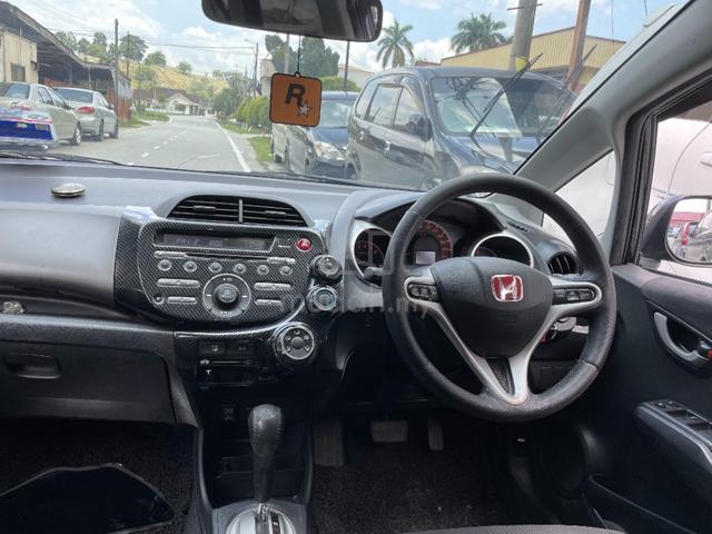 2008 Honda JAZZ 1.5 V PADDLESHIFT(A)NO PRO FEES - 5