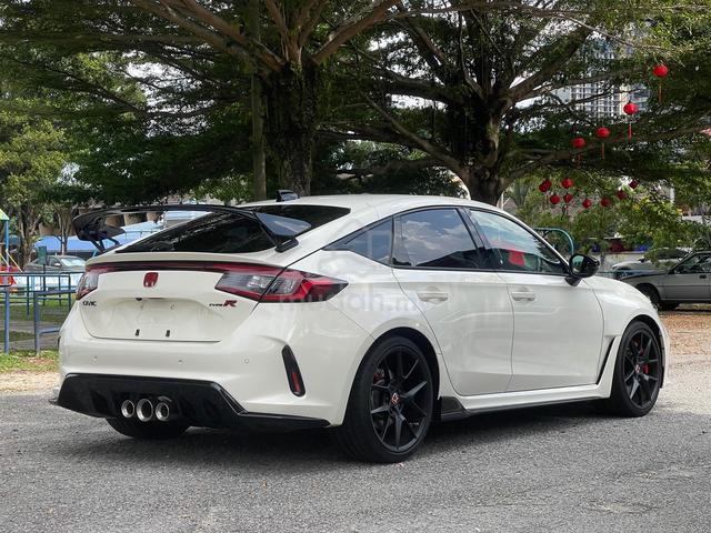 [6A] 2K KM 2025 Honda Civic 2.0 TYPE R FL5 F/SPEC  - 4