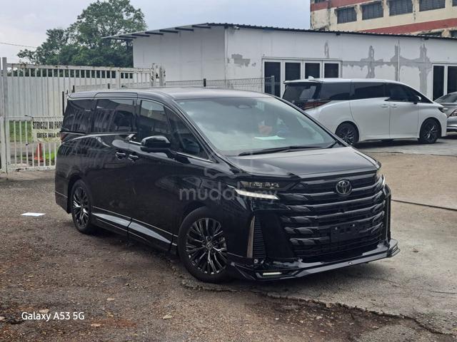 2023 Toyota VELLFIRE 2.4T Z AWD GR BODYKIT S.STEP - 1