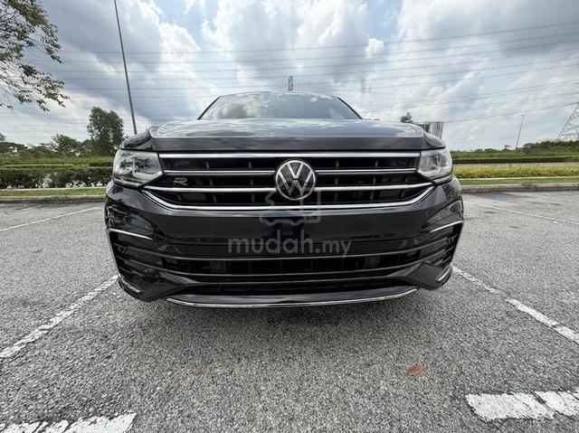 2022 Volkswagen TIGUAN ALLSPACE TSI R-LINE 2.0L  - 2