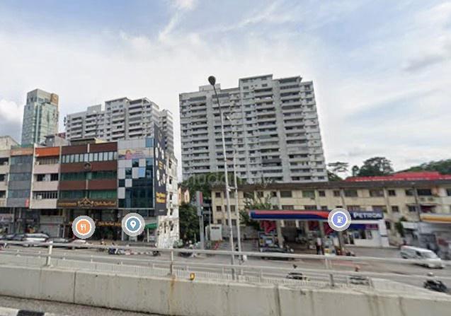 Merdeka View Apartment 1