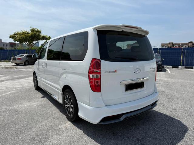 2019 Hyundai GRAND STAREX 2.5 EXECUTIVE PLUS F.LON - 5