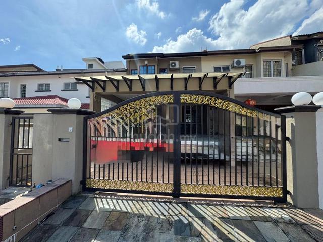 [20x65] 2 Storey Terrace, Rawang Perdana, Bukit Rawang Jaya, Rawang 1