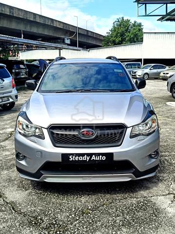 2015 Subaru XV 2.0 STi PERFORMANCE EDITION (A) - 5