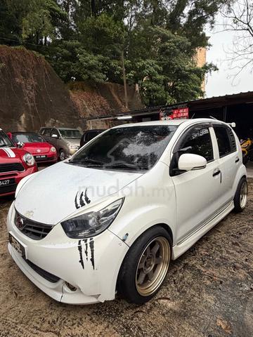 2011 Perodua MYVI 1.3 SX FACELIFT (M) - 4