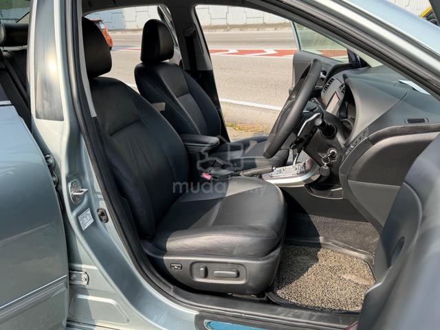2013 Toyota COROLLA 2.0 ALTIS V MY08 E140 - 5