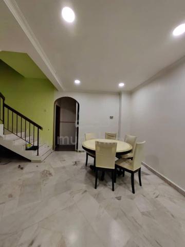 Taman sentosa, klang, Renovated Double Storey House for Sale 1