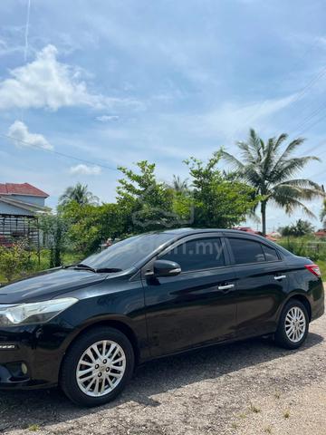 2016 Toyota VIOS 1.5 G NCP150R ENHANCED (A) - 2