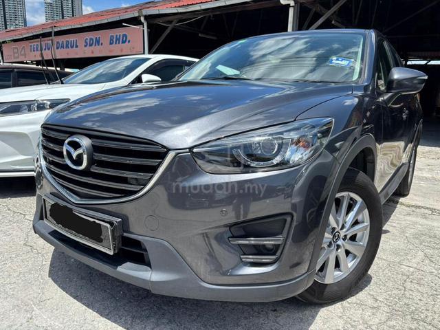 2016 Mazda CX-5 2.0 GLS 2WD FACELIFT (A) Keyless - 3