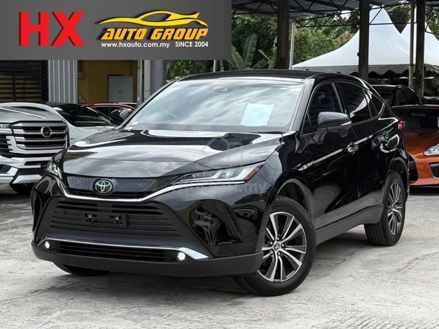 2024 Toyota HARRIER 2.0 G PACKAGE DIGITAL METER - 1