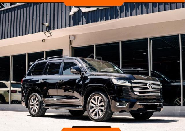 Toyota LANDCRUISER 4.6 ZX V8 360CAM S.ROOF 2019 - 1