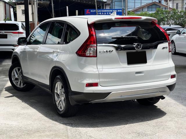 2016 Honda CR-V 2.0 i-VTEC FACELIFT - 1Y WARRANTY - 3