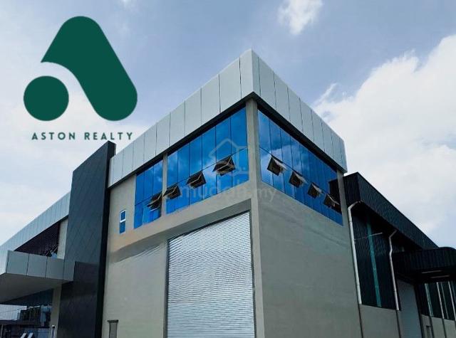 2 Storey Office 1.6 Acre 1