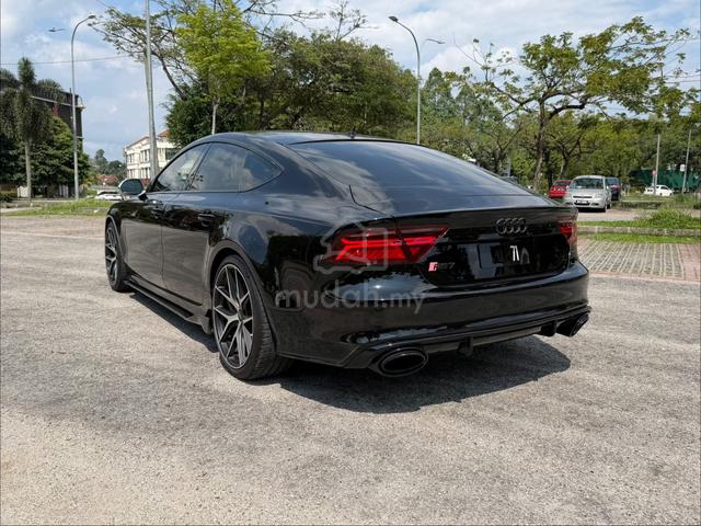 2012 Audi A7 3.0 TFSI QUATTRO (A) - 2
