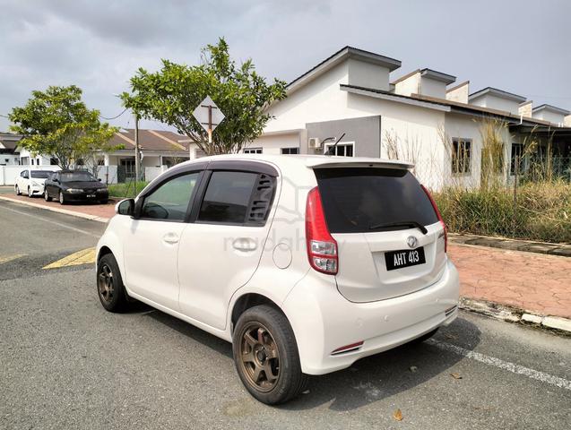 2011 Perodua MYVI 1.3 EZI MY05 M300 FACELIFT (A) - 4