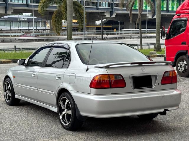 1999 Honda CIVIC 1.6 VTi (A) EK SEDAN LEATHER RIMS - 3