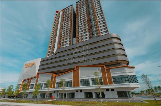 The Amber Residence @ TwentyFive.7 1