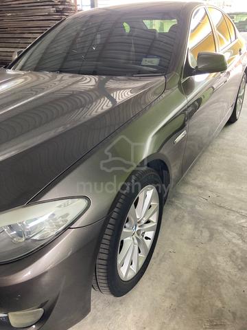 2010 Bmw 535i 3.0 (CBU) (A) - 3