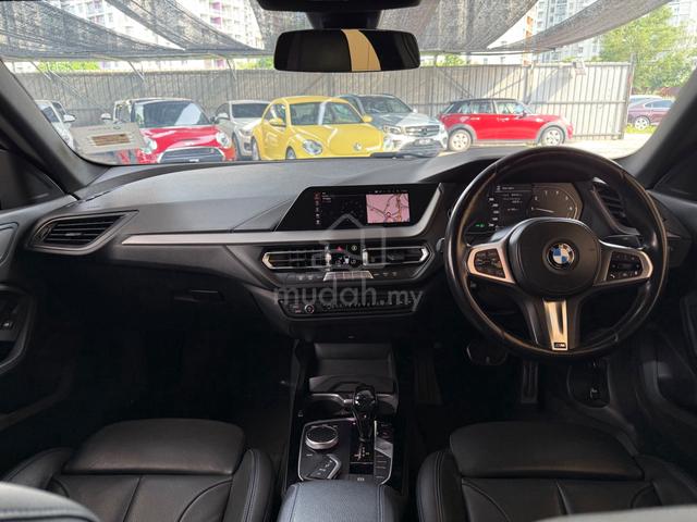 2021 BMW 218i M-Sport Gran Coupe 1.5L F44 - 5