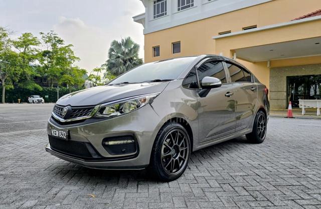 2020 Proton PERSONA STANDARD 1.6L (A) - 4