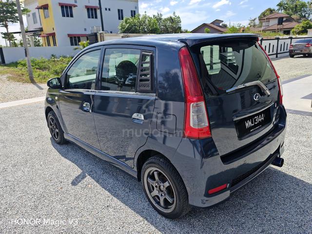 Perodua VIVA 1.0 ELITE AUTO 2012 - 3