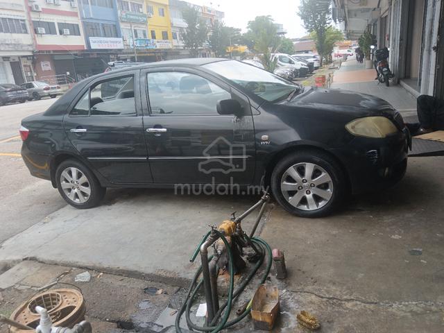 2007 Toyota COROLLA 1.6 ALTIS E MY01 E120 - 3
