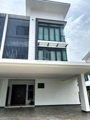 3 Storey SEJATI CYBERJAYA 1
