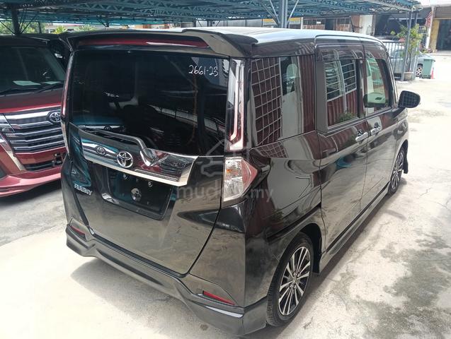 2023 Toyota ROOMY 1.0 GT BODYKIT LEATHER 360" CAM - 2