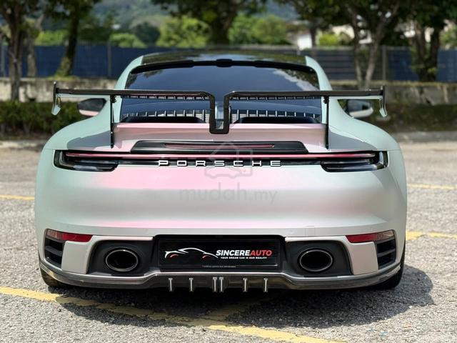Porsche 911 3.0 CARRERA 4S PDCC LIFTEDHIGHSPEC 992 - 5