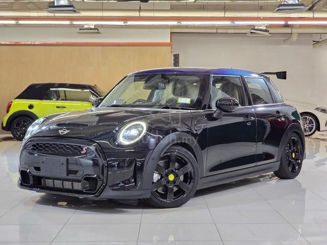 2022 Mini COOPER S NFL / DIGITAL METER / 6 YRS WAR - 1